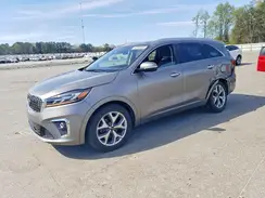 5XYPK4A54KG492152 2019 KIA SORENTO