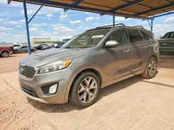 5XYPK4A55GG002017 2016 KIA SORENTO