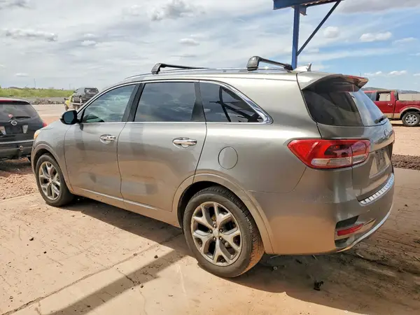 5XYPK4A55GG002017 2016 KIA SORENTO - Image 2
