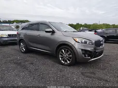 5XYPK4A55GG006956 2016 KIA SORENTO