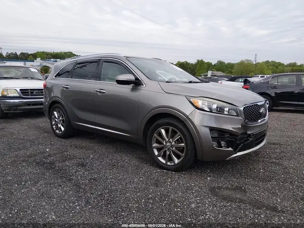 5XYPK4A55GG006956 2016 KIA SORENTO - Image 1