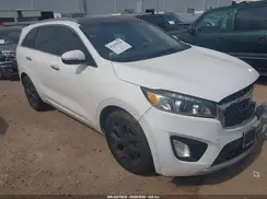 5XYPK4A55GG042811 2016 KIA SORENTO