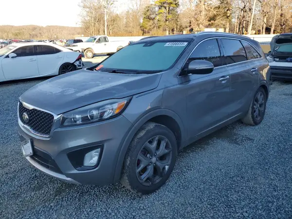 5XYPK4A55GG046759 2016 KIA SORENTO - Image 1
