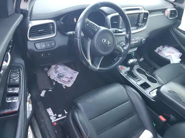 5XYPK4A55GG046759 2016 KIA SORENTO - Image 8