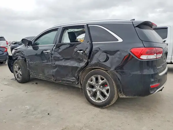 5XYPK4A55GG046907 2016 KIA SORENTO - Image 2