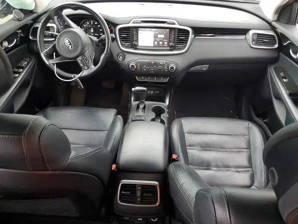 5XYPK4A55GG046907 2016 KIA SORENTO - Image 8