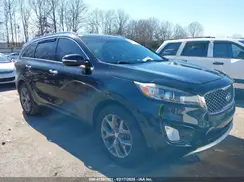 5XYPK4A55GG048740 2016 KIA SORENTO