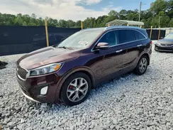 5XYPK4A55GG066946 2016 KIA SORENTO