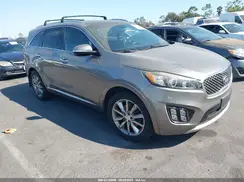 5XYPK4A55GG068857 2016 KIA SORENTO