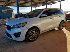 5XYPK4A55GG070608 2016 KIA SORENTO
