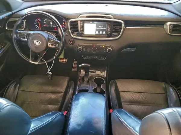 5XYPK4A55GG070608 2016 KIA SORENTO - Image 8