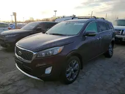 5XYPK4A55GG082239 2016 KIA SORENTO