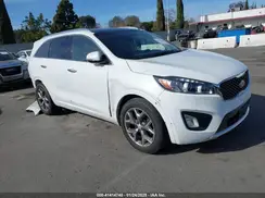 5XYPK4A55GG083584 2016 KIA SORENTO