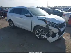 5XYPK4A55GG087778 2016 KIA SORENTO