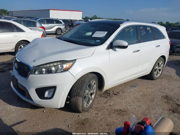5XYPK4A55GG087778 2016 KIA SORENTO - Image 2