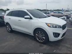 5XYPK4A55GG099784 2016 KIA SORENTO