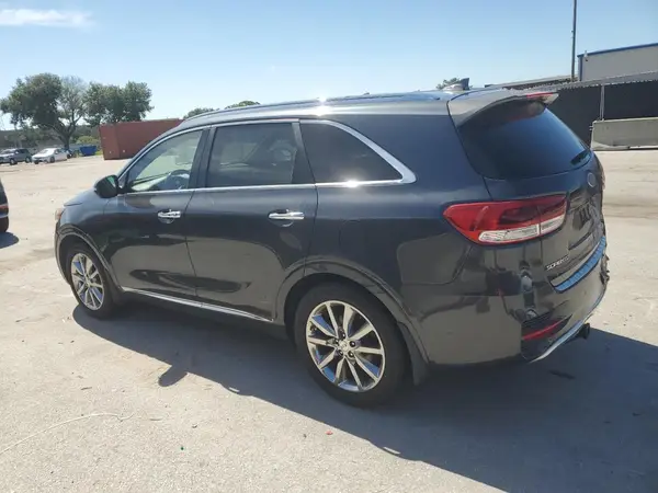 5XYPK4A55GG101596 2016 KIA SORENTO - Image 2