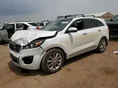 5XYPK4A55GG101906 2016 KIA SORENTO