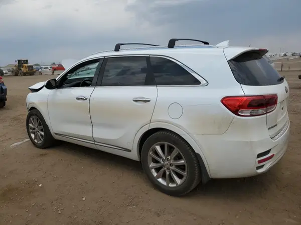5XYPK4A55GG101906 2016 KIA SORENTO - Image 2