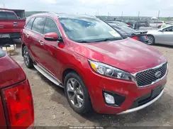 5XYPK4A55GG109181 2016 KIA SORENTO
