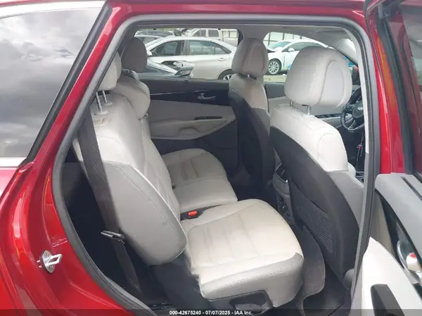 5XYPK4A55GG109181 2016 KIA SORENTO - Image 8