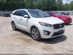 5XYPK4A55GG113053 2016 KIA SORENTO