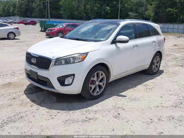 5XYPK4A55GG113053 2016 KIA SORENTO - Image 2