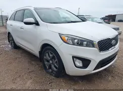 5XYPK4A55GG115000 2016 KIA SORENTO