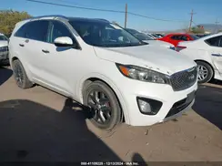 5XYPK4A55GG117930 2016 KIA SORENTO