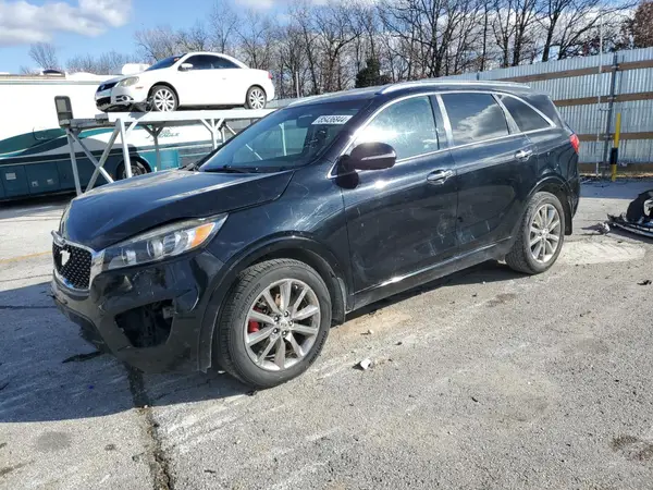 5XYPK4A55GG118348 2016 KIA SORENTO - Image 1