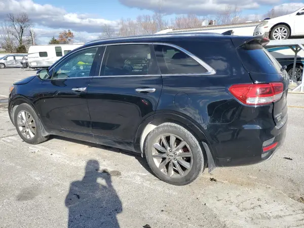 5XYPK4A55GG118348 2016 KIA SORENTO - Image 2