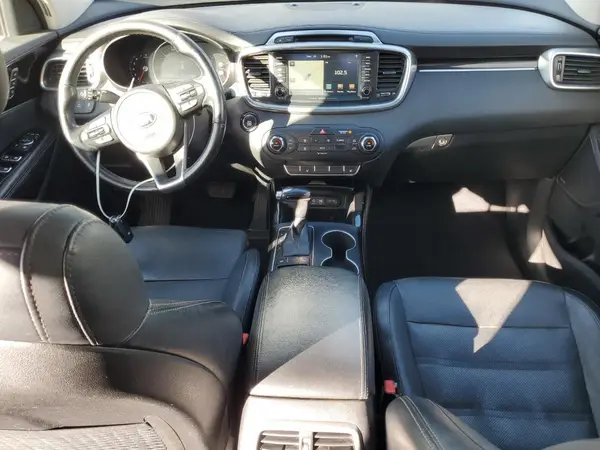 5XYPK4A55GG118348 2016 KIA SORENTO - Image 8