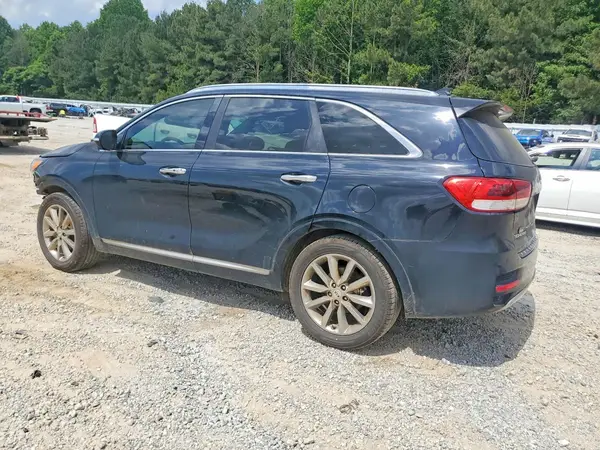 5XYPK4A55GG120455 2016 KIA SORENTO - Image 2