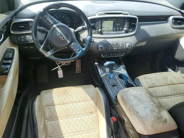 5XYPK4A55GG120455 2016 KIA SORENTO - Image 8