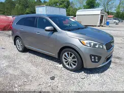 5XYPK4A55GG123243 2016 KIA SORENTO