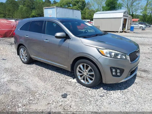 5XYPK4A55GG123243 2016 KIA SORENTO - Image 1