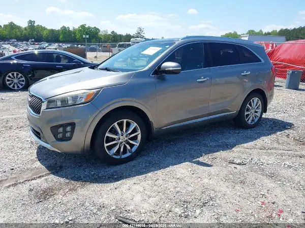 5XYPK4A55GG123243 2016 KIA SORENTO - Image 2