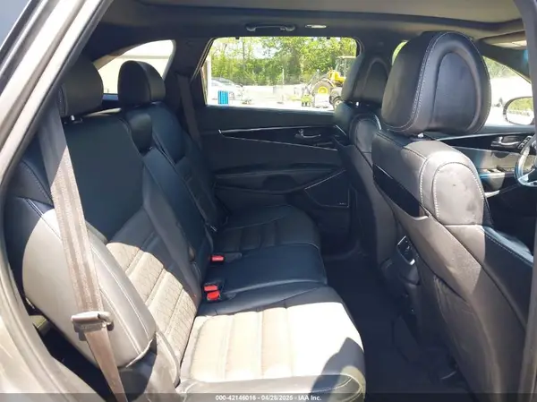 5XYPK4A55GG123243 2016 KIA SORENTO - Image 8