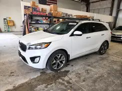 5XYPK4A55GG124120 2016 KIA SORENTO