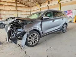 5XYPK4A55GG137675 2016 KIA SORENTO