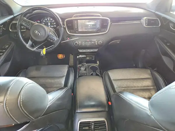 5XYPK4A55GG137675 2016 KIA SORENTO - Image 8