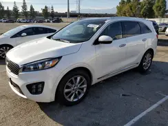 5XYPK4A55GG145694 2016 KIA SORENTO