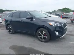 5XYPK4A55GG155528 2016 KIA SORENTO