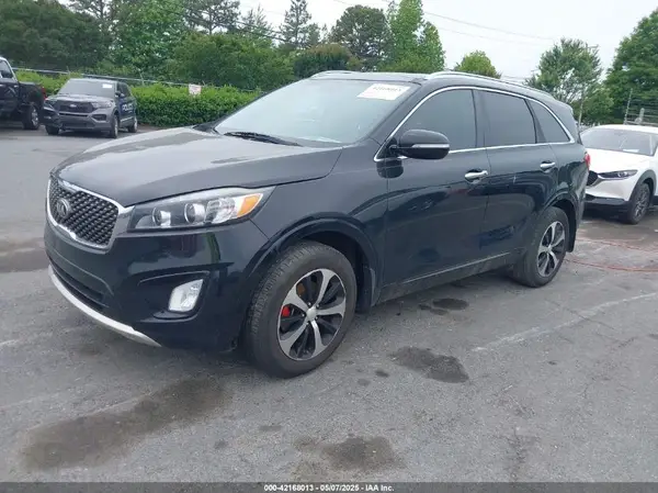 5XYPK4A55GG155528 2016 KIA SORENTO - Image 2