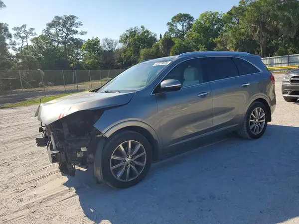 5XYPK4A55GG164052 2016 KIA SORENTO - Image 1