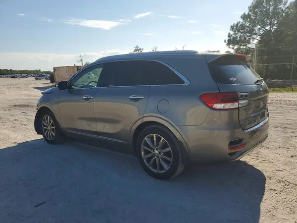 5XYPK4A55GG164052 2016 KIA SORENTO - Image 2