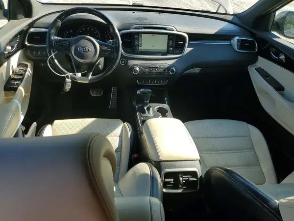 5XYPK4A55GG164052 2016 KIA SORENTO - Image 8