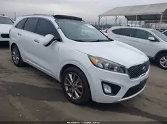 5XYPK4A55GG169400 2016 KIA SORENTO