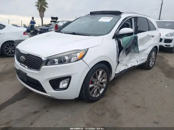 5XYPK4A55GG169400 2016 KIA SORENTO - Image 2