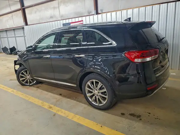 5XYPK4A55GG183362 2016 KIA SORENTO - Image 2